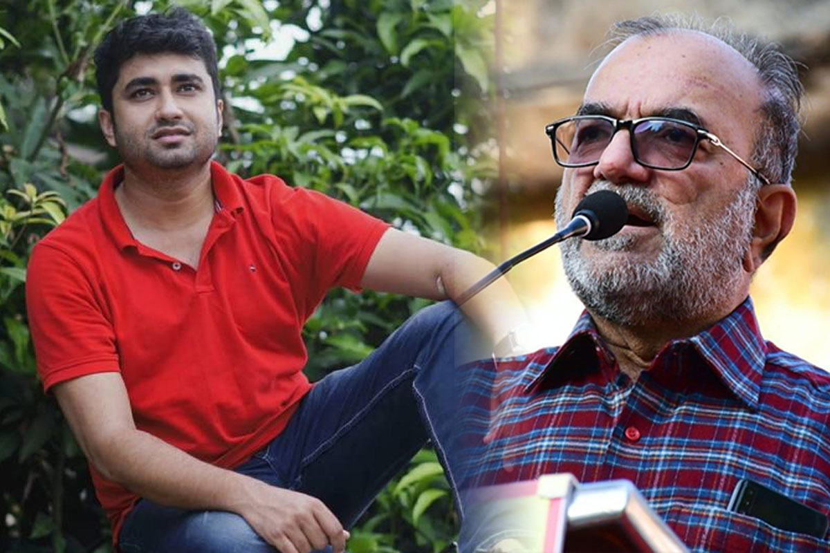 ‘চাই বিকাশদা হেরে যাক’, দেবরাজ-অদিতির মামলা লড়া নিয়ে বাম আইনজীবীকে তোপ কমরেড শতরূপের
