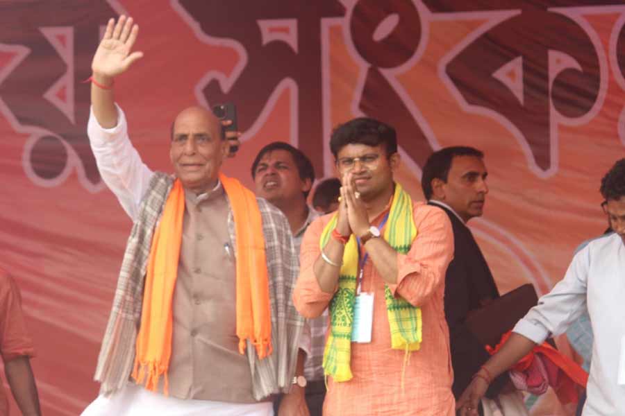Ex-ABVP leader Biraj Biswas may become minister at 31