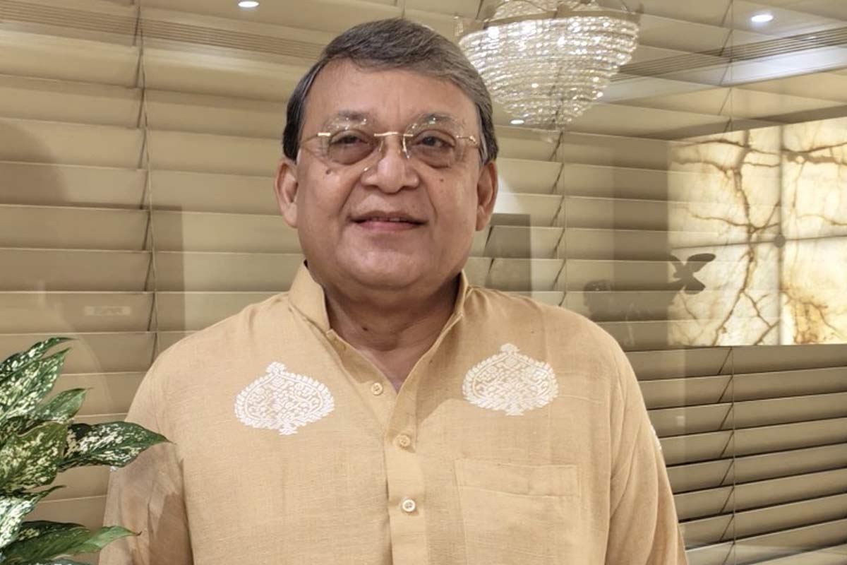 ‘দলটা সাইনবোর্ড হয়ে যাবে’, তৃণমূল ছাড়ার ইঙ্গিত রাজীব কুমারের প্রাক্তন আইনজীবী বিশ্বজিৎ দেবের