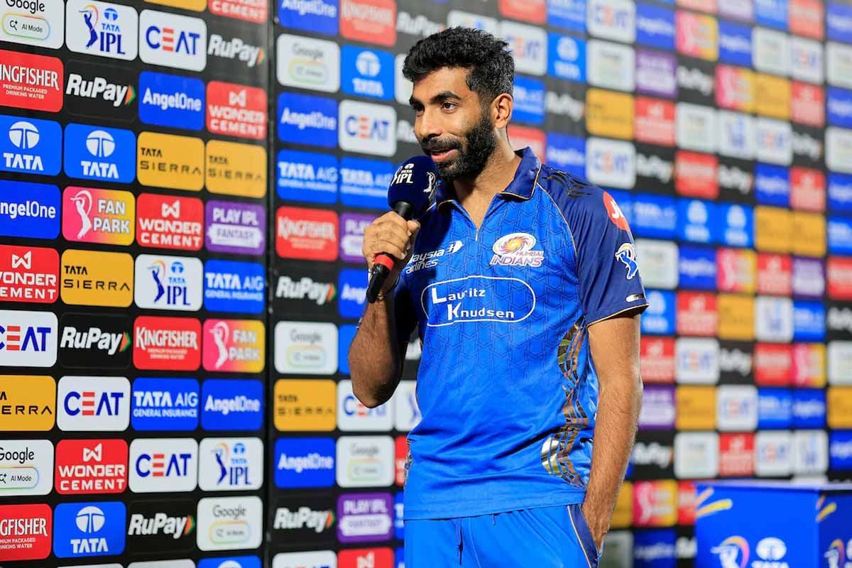 ‘মুম্বইয়ের আগে ভারতের অধিনায়ক হয়ে যাব ভাবিনি’, দলকে জিতিয়ে বললেন বুমরাহ 