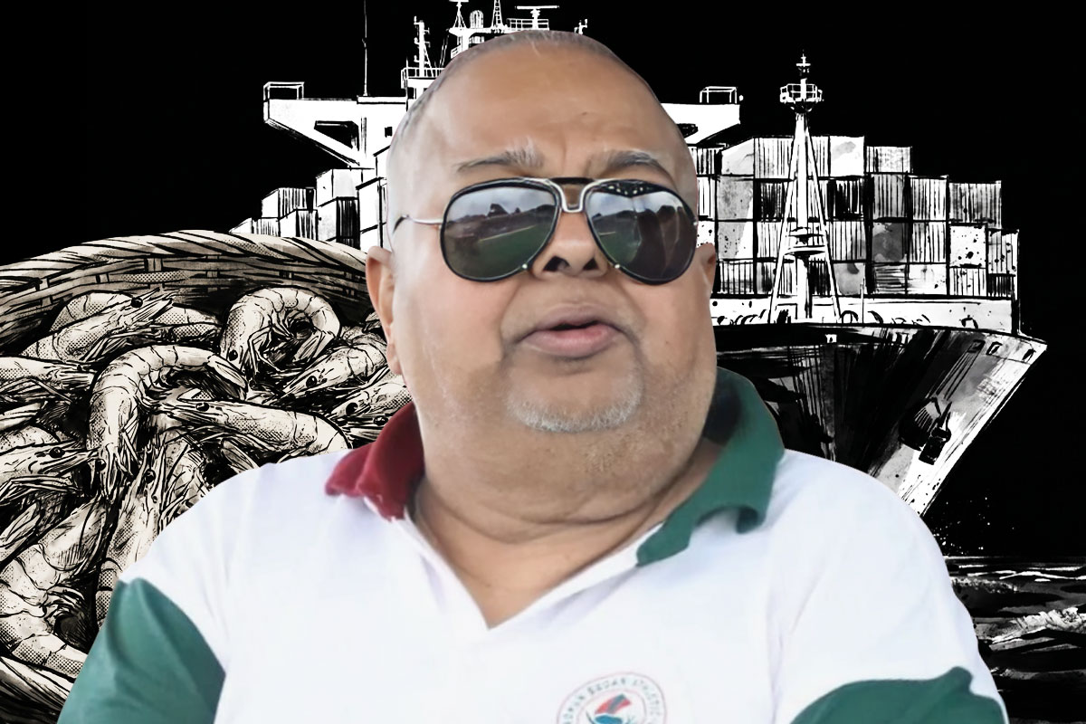 বেলজিয়ামে চিংড়ির ব্যবসা থেকে ‘জাহাজবাজ’ ব্যবসায়ী, দূরদর্শী টুটুবাবুই বাঙালির পাওনিয়ার