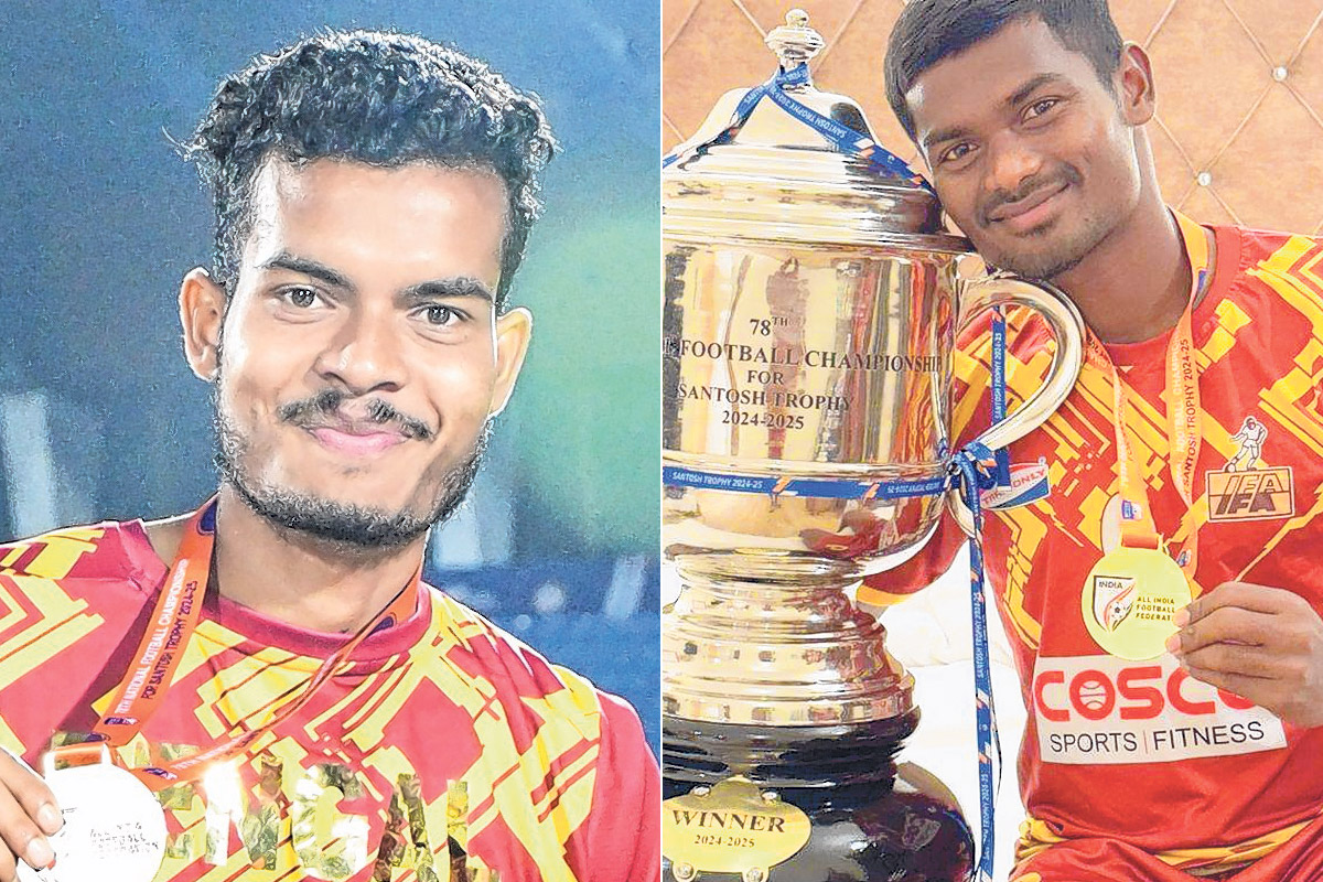 চাকরির গেরো, সন্তোষজয়ী রবি হাঁসদারা খেলতে পারবেন না কলকাতা লিগের প্রিমিয়ার ডিভিশনেও!
