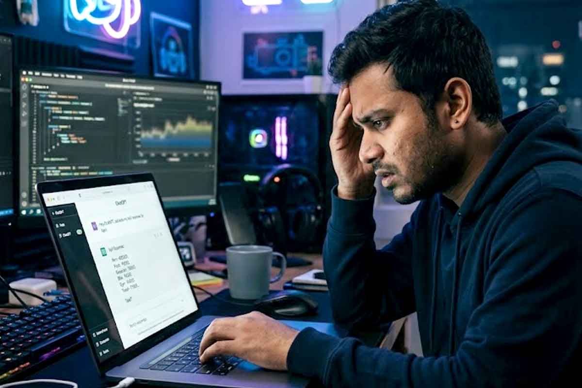 মাসের শেষে পকেটে টান? এবার থেকে আপনার খেরোখাতা লিখবে চ্যাটজিপিটি!