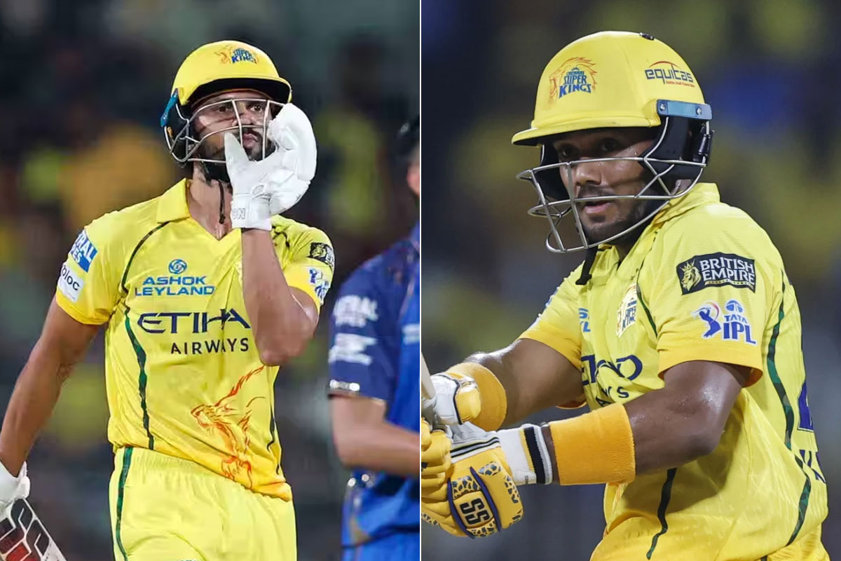 IPL 2026, CSK vs MI: তরুণ কার্তিকের ব্যাটে ফের চেন্নাইয়ের কাছে হার, প্লেঅফের দৌড় থেকে কার্যত ছিটকে গেল মুম্বই