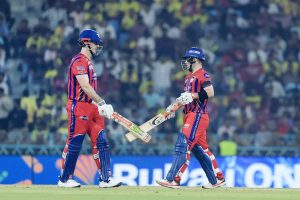 IPL 2026, CSK VS LSG: মার্শ-ঝড়ে ‘লাস্ট বয়’ লখনউয়ের কাছে হার, প্লেঅফ অঙ্ক জটিল চেন্নাইয়ের