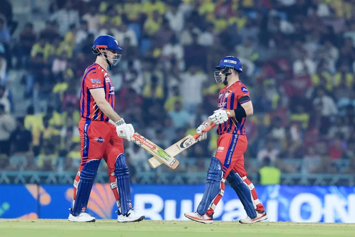 IPL 2026, CSK VS LSG: মার্শ-ঝড়ে ‘লাস্ট বয়’ লখনউয়ের কাছে হার, প্লেঅফ অঙ্ক জটিল চেন্নাইয়ের