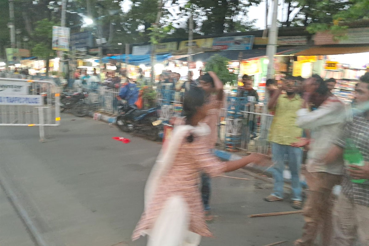 West Bengal Assembly Election Result 2026: Tension at Calcutta University’s College Street campus; DSO worker seriously injured.