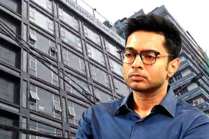 কালীঘাটের পর ক্যামাক স্ট্রিট, এবার অভিষেকের দপ্তরের সামনে থেকে সরল বিশেষ নিরাপত্তা