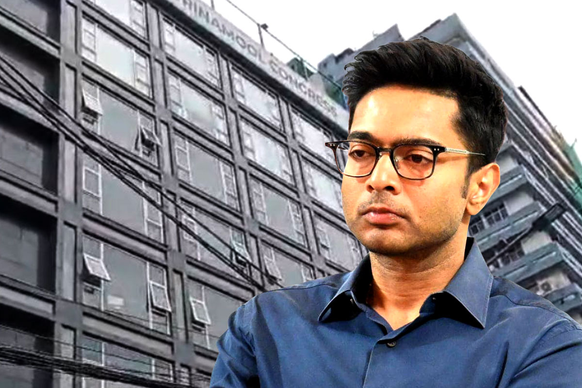কালীঘাটের পর ক্যামাক স্ট্রিট, এবার অভিষেকের দপ্তরের সামনে থেকে সরল বিশেষ নিরাপত্তা