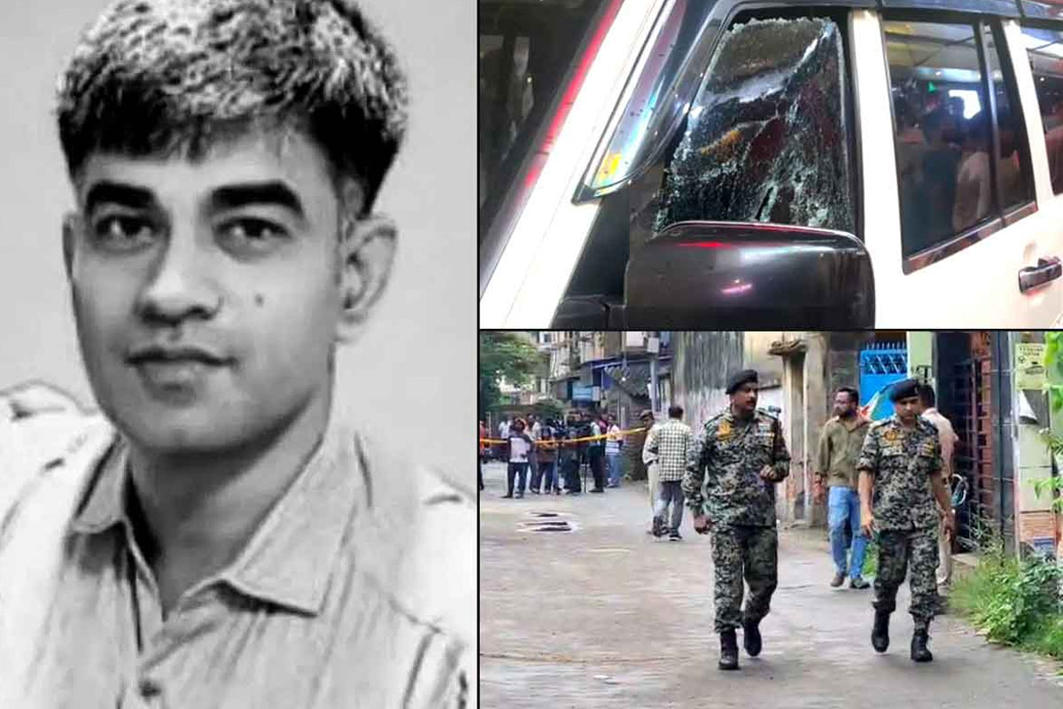 চন্দ্রনাথ খুনে ব্যবহৃত গাড়ি ঝাড়খণ্ডের! টোল প্লাজায় অনলাইন পেমেন্ট, পুলিশের হাত আর কী তথ্য?