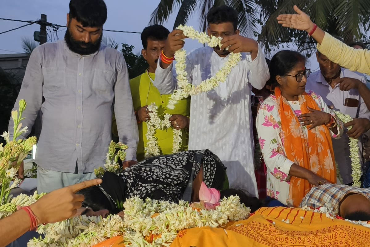 চন্দ্রনাথ খুনে ভিনরাজ্য যোগ! সীমান্ত এলাকার থানাগুলিকে সর্তক করে তদন্তে পুলিশ