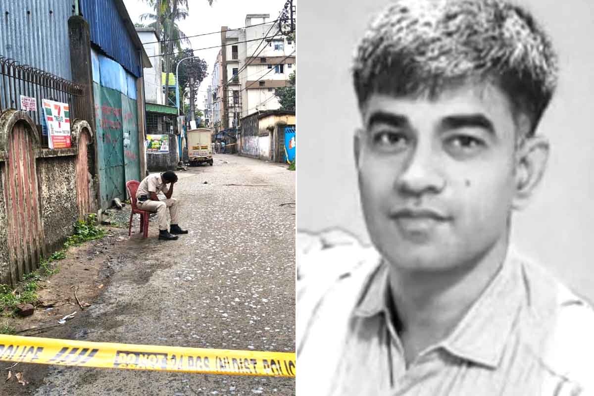 শুভেন্দুর আপ্তসহায়ক খুনের তদন্তে সিট গঠন! অভিযুক্তদের খোঁজে নজর সিসি ফুটেজে