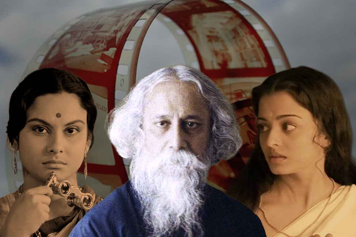 চারুলতা থেকে বিনোদিনী, পর্দায় ফুটে ওঠা রবীন্দ্রনাথের নারী চরিত্র আজও মগ্ন করে দর্শককে