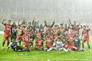 ডেম্পোর বিরুদ্ধে ড্র করে আই লিগ চ্যাম্পিয়ন, পরের মরশুমে আইএসএল খেলবে ডায়মন্ড হারবার