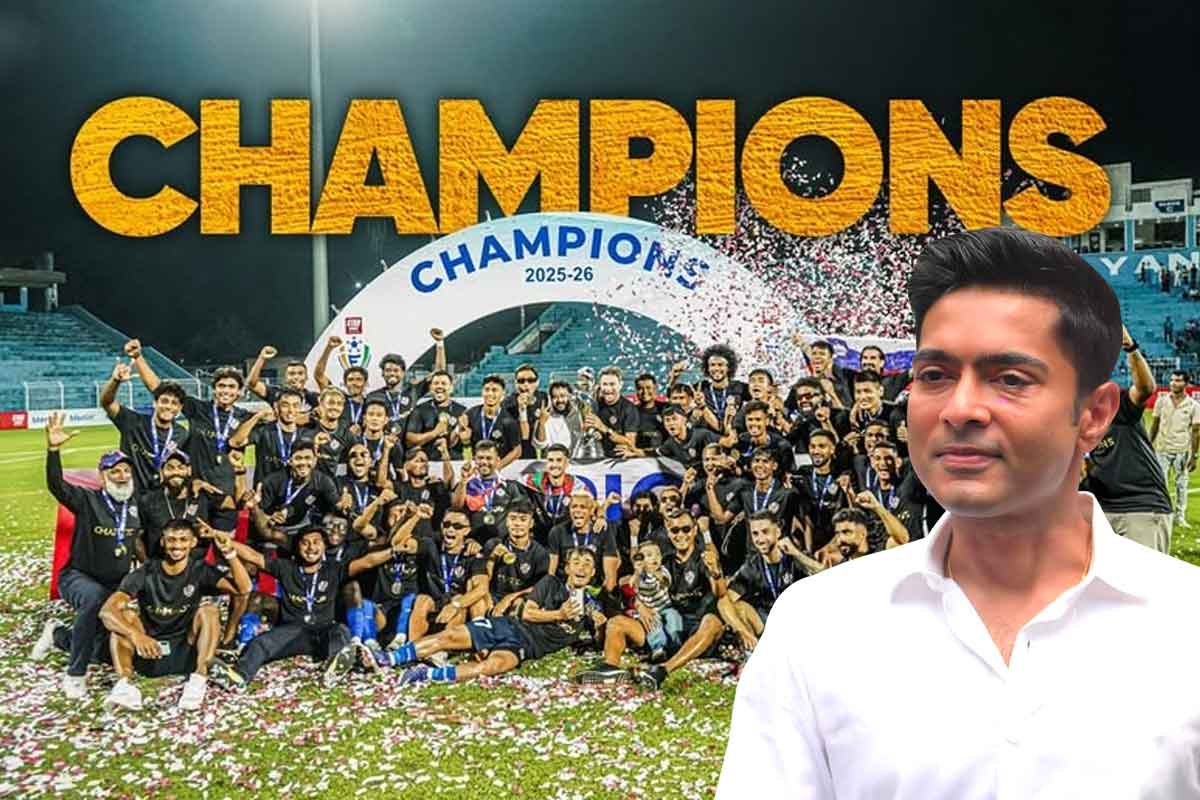 স্বপ্নের ডায়মন্ড হারবারে হতাশা? আইএসএলে যোগ্যতা অর্জনের ৬ দিন পর অবশেষে শুভেচ্ছা অভিষেকের
