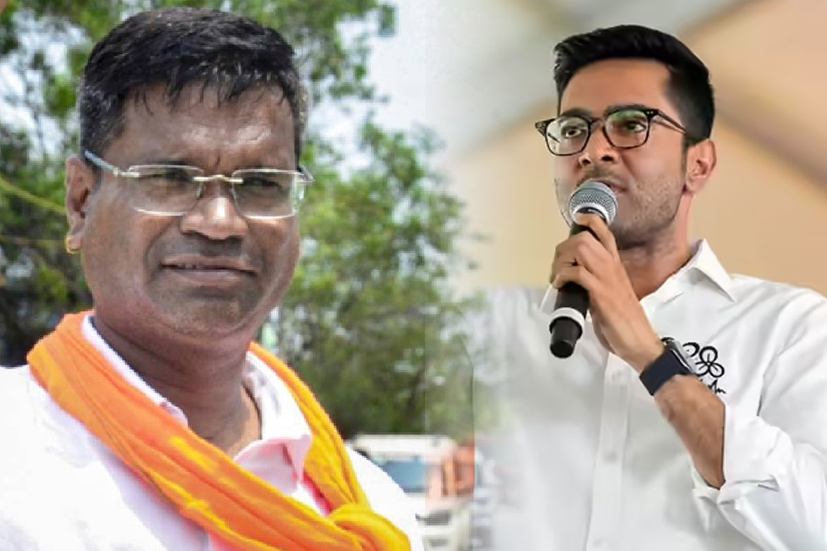 ‘ঘাড় ধরে মাছ বিক্রি করাব’, বলেছিলেন অভিষেক, ফলতা জিতে বিজেপির দেবাংশু বললেন, ‘আসুন’