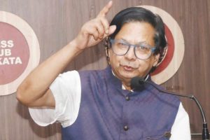 ‘আমার মুক্তি…’, রাজ্যে পালাবদলের পর বিস্ফোরক প্রাক্তন আমলা দেবাশিস সেন