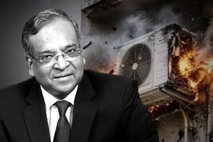 বাড়ির বাতানুকূল যন্ত্রে বিস্ফোরণ, মৃত্যু কম্পিটিশন কমিশনের চেয়ারম্যান ধ্যানেন্দ্র কুমারের