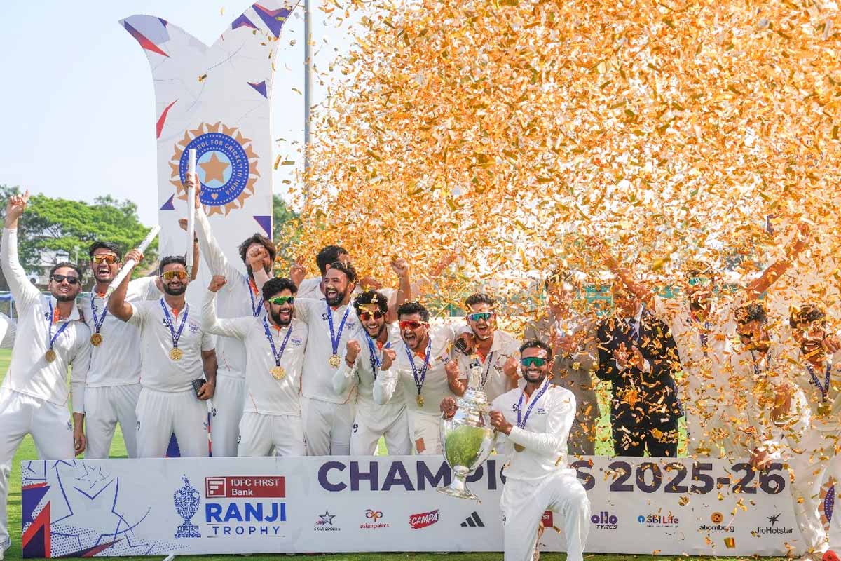 ১,৭৮৮ ম্যাচের বিশাল ঘরোয়া সূচি ঘোষণা বিসিসিআইয়ের, কবে থেকে শুরু রনজি?