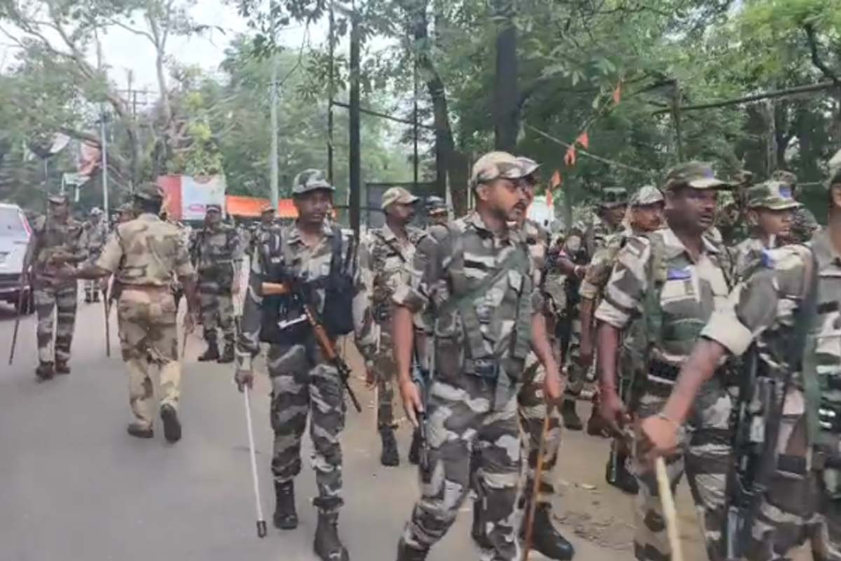 জয় বাংলা বনাম জয় শ্রীরাম