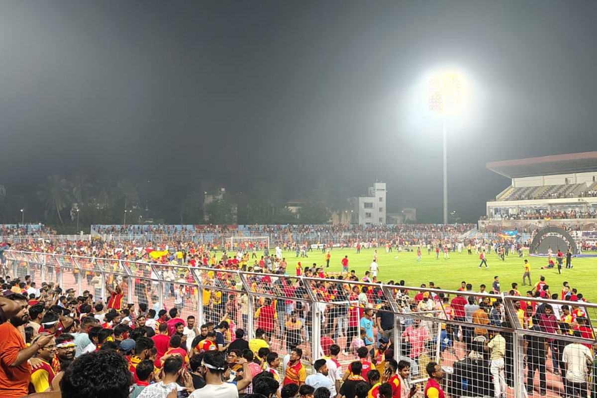 live updates: ISL 2026, East Bengal vs Inter Kashi