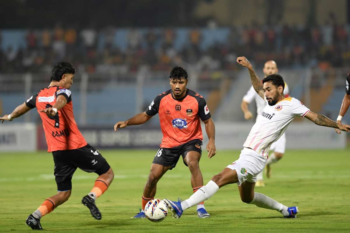 ISL 2026: East Bengal vs Inter Kashi live updates