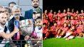 ভারতের একমাত্র ক্লাব হিসাবে ইতিহাস ইস্টবেঙ্গলের, একসঙ্গে ভারতসেরা পুরুষ-মহিলা দুই দলই