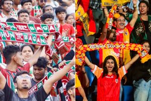 ডার্বিতেই দেশের সর্বোচ্চ লিগের ভাগ্য নির্ধারণ! আগে কখনও হয়েছে? কী বলছে ইতিহাস?