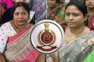 সন্দেশখালিতে ইডির উপর হামলা, প্রায় সাড়ে ৩ বছর পর গ্রেপ্তার শাহজাহান ঘনিষ্ঠ ২ তৃণমূল নেত্রী