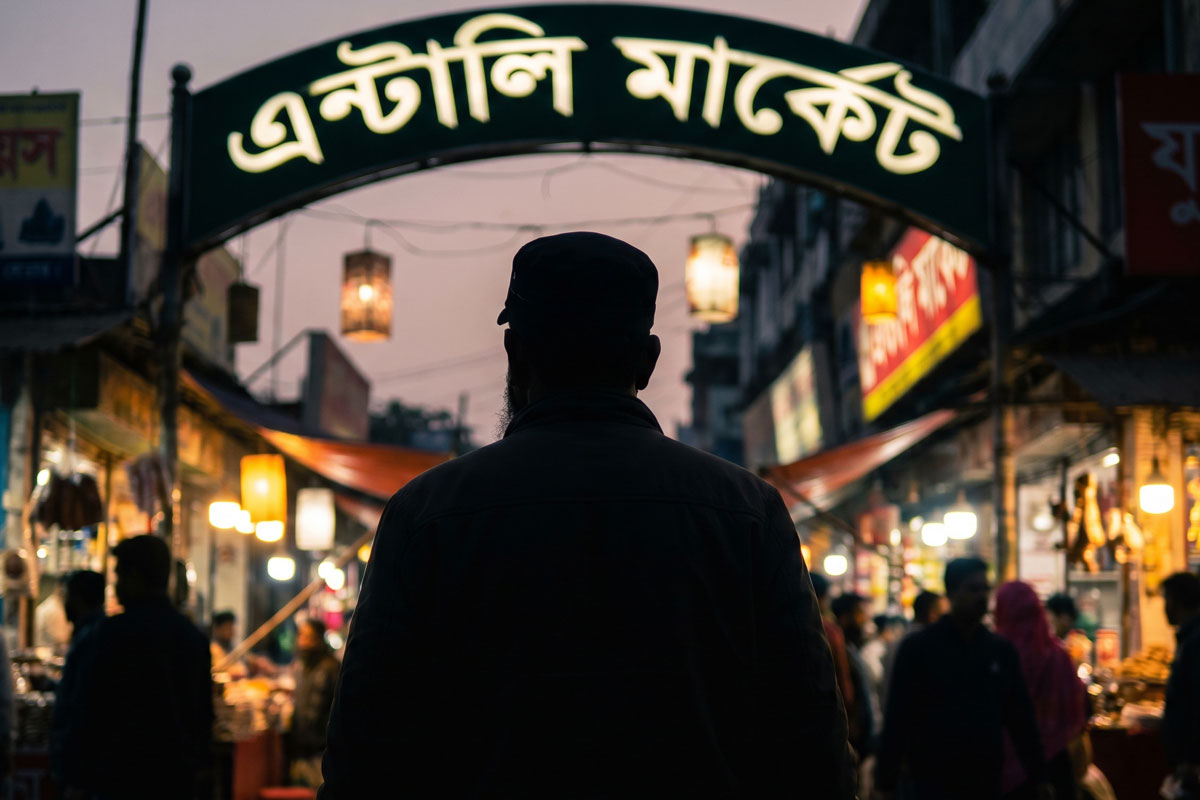 এন্টালির ব্যবসায়ী থেকে পাক গুপ্তচর, কীভাবে অন্ধকার দুনিয়ায় জাফর? পরতে পরতে রহস্য