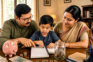 শুধু লক্ষ্মীছেলে হলেই চলবে না, সন্তানকে ছোট থেকেই পকেটের হাল বুঝতে শেখান এভাবে