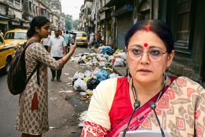 ছবি তুলে পাঠালেই জঞ্জাল সাফ! কাল থেকে চালু ‘স্বচ্ছ অ্যাপ’, আর কী বললেন পুরমন্ত্রী অগ্নিমিত্রা?