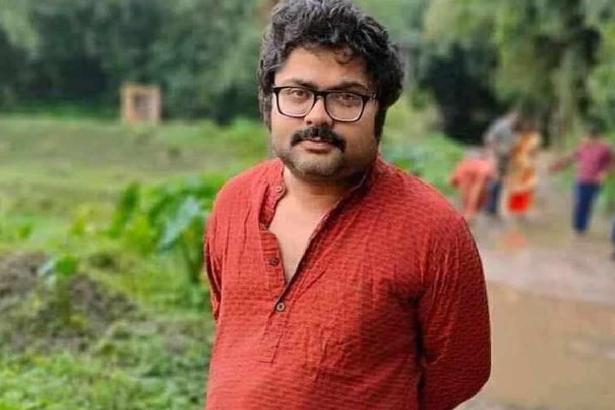 গ্রেপ্তার বাংলা পক্ষের প্রতিষ্ঠাতা গর্গ চট্টোপাধ্যায়