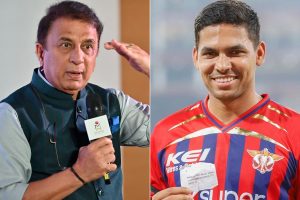 ‘এখন চিরকুট কোথায় গেল?’, বৈভবের হাতে মার খাওয়া লখনউ বোলারকে কটাক্ষ গাভাসকরের
