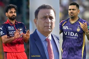 ৫ ওভার বল করুক ভুবি-নারিনরা, এক শর্তে আইপিএলে বোলারদের নিয়ম বদলের আর্জি গাভাসকরের