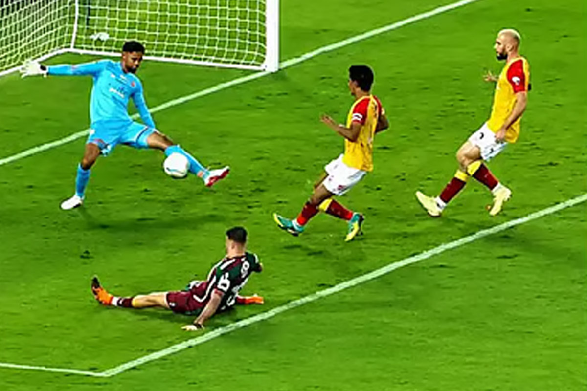 ISL 2026: Prabhsukhan gill's save set the tone for East Bengal
