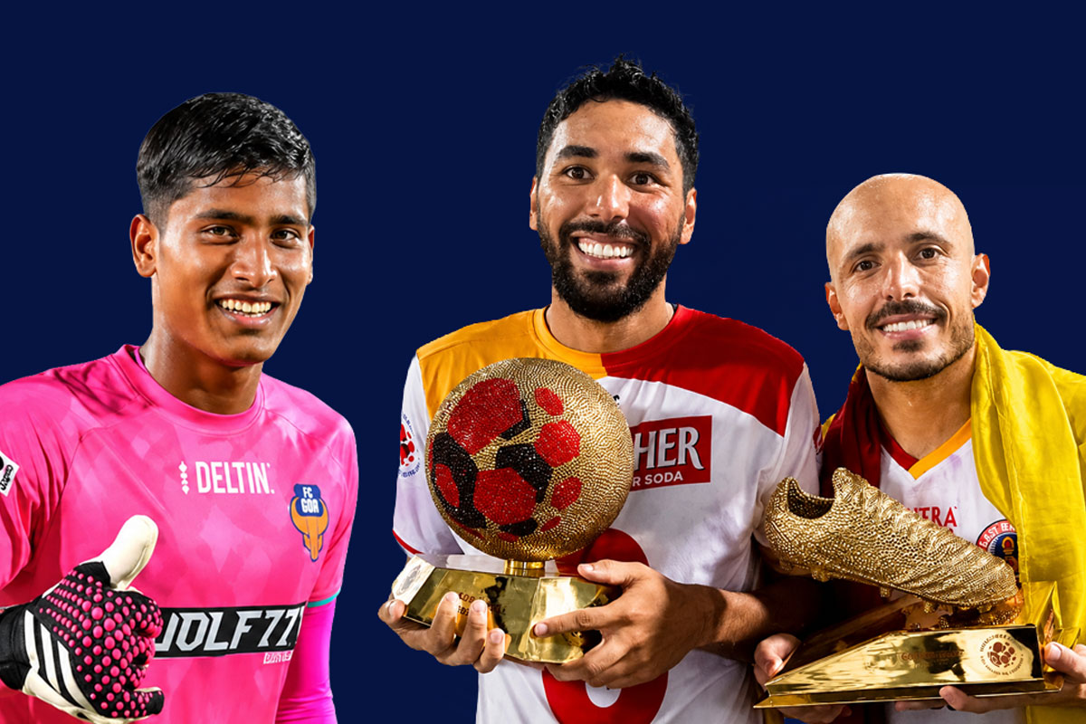 সর্বাধিক গোলদাতা এজ্জেজারি, সেরা ফুটবলারও ইস্টবেঙ্গলের তারকা, আইএসলে কে কী পুরস্কার পেলেন?