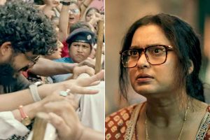 ‘প্রতিবাদী কণ্ঠের মৃত্যু হয় না’, দেবালয়ের ‘গোর্কির মা’র ট্রেলারে বাস্তবের অনুরণন