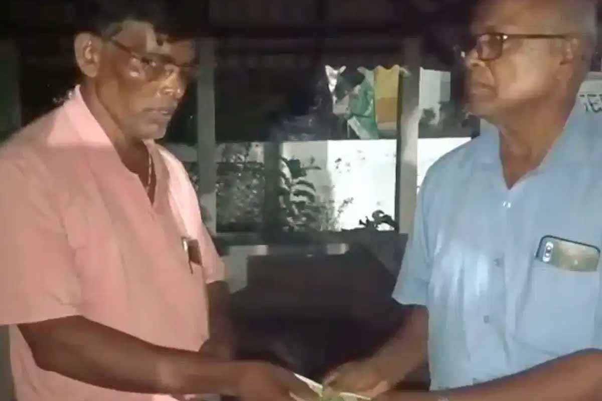 জেল জুজুতে পাপের প্রায়শ্চিত্ত! ৫ বছর পর তোলাবাজির টাকা ফেরালেন তৃণমূল নেতা