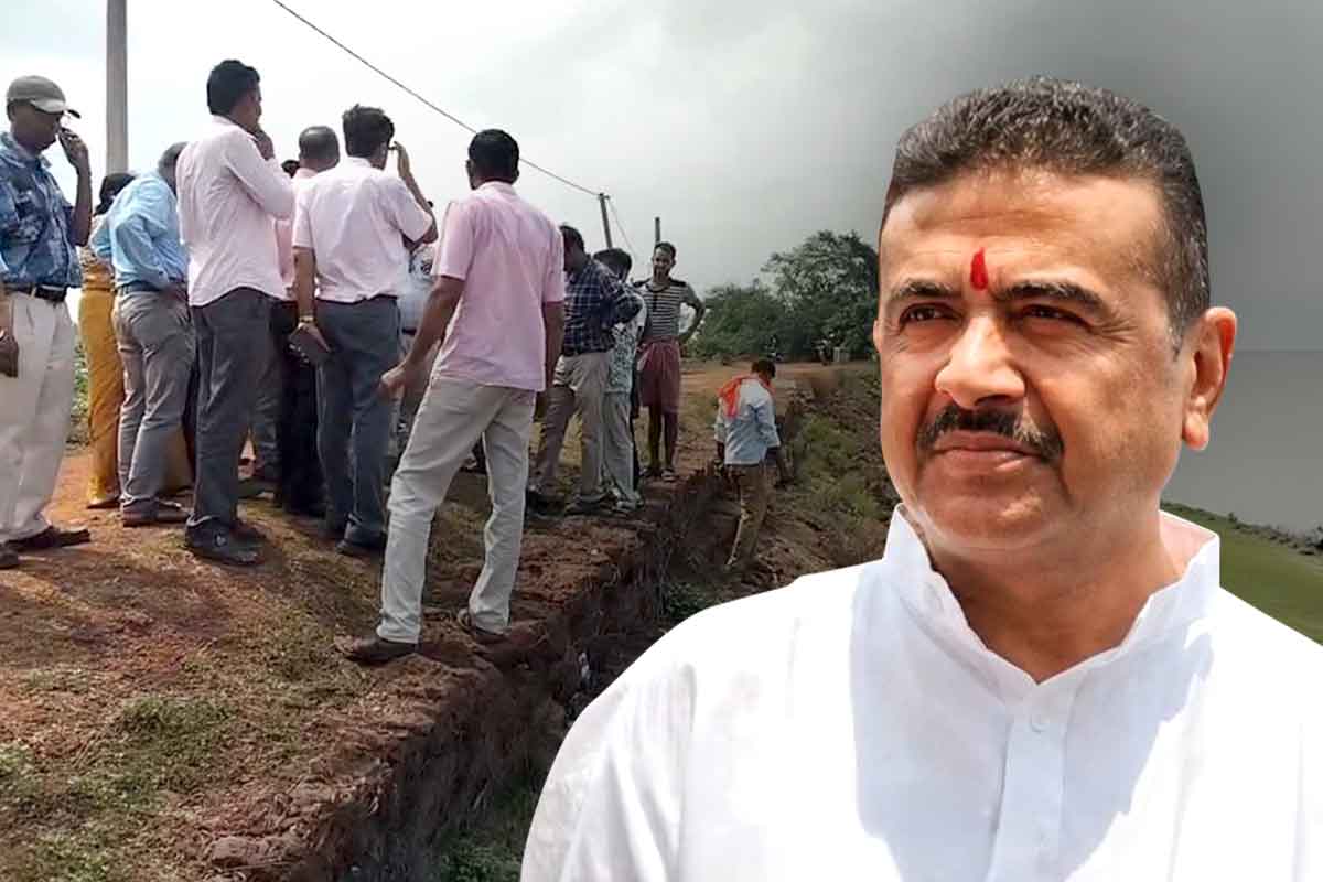শুভেন্দুর প্রতিশ্রুতি পূরণ! বহু প্রতীক্ষীত নন্দীগ্রাম-হলদিয়া ব্রিজ তৈরিতে তৎপর জেলা প্রশাসন