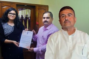 ‘মানুষের মতো মানুষ হও’, উচ্চমাধ্যমিকে রাজ্যে প্রথম ছাত্রীকে ভিডিও কলে আশীর্বাদ শুভেন্দুর