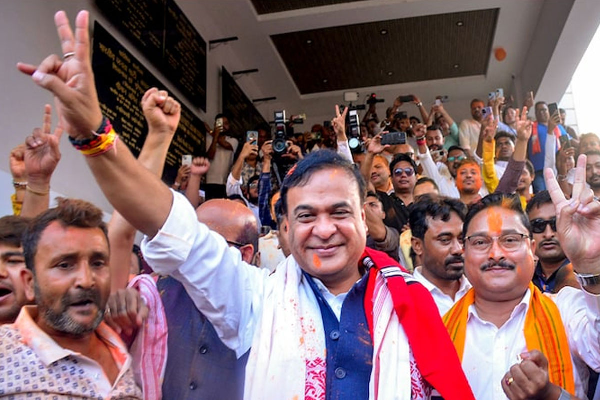 মুখ্যমন্ত্রী পদ ছাড়লেন হিমন্ত, অসমের নতুন নেতা কে? ১২ মে শপথগ্রহণে থাকছেন মোদি!