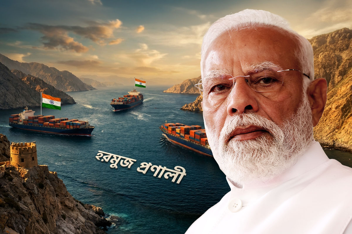 রুদ্ধ হরমুজ, তবুও অবাধে যাতায়াত ভারতীয় জাহাজের! কোন ‘ব্রহ্মাস্ত্রে’ সাফল্য মোদি সরকারের?