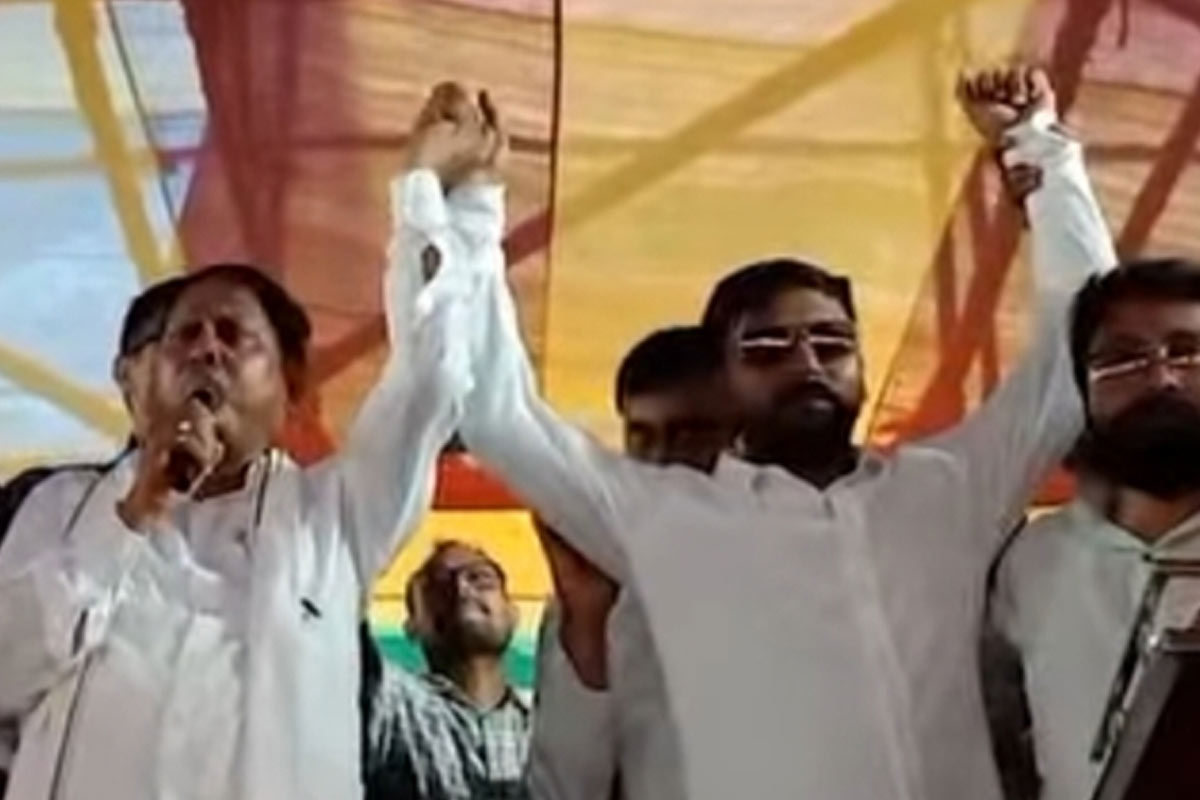 উপনির্বাচনে ছেলেকে প্রার্থী ঘোষণা, রেজিনগর ছেড়ে নওদায় থাকছেন হুমায়ুন