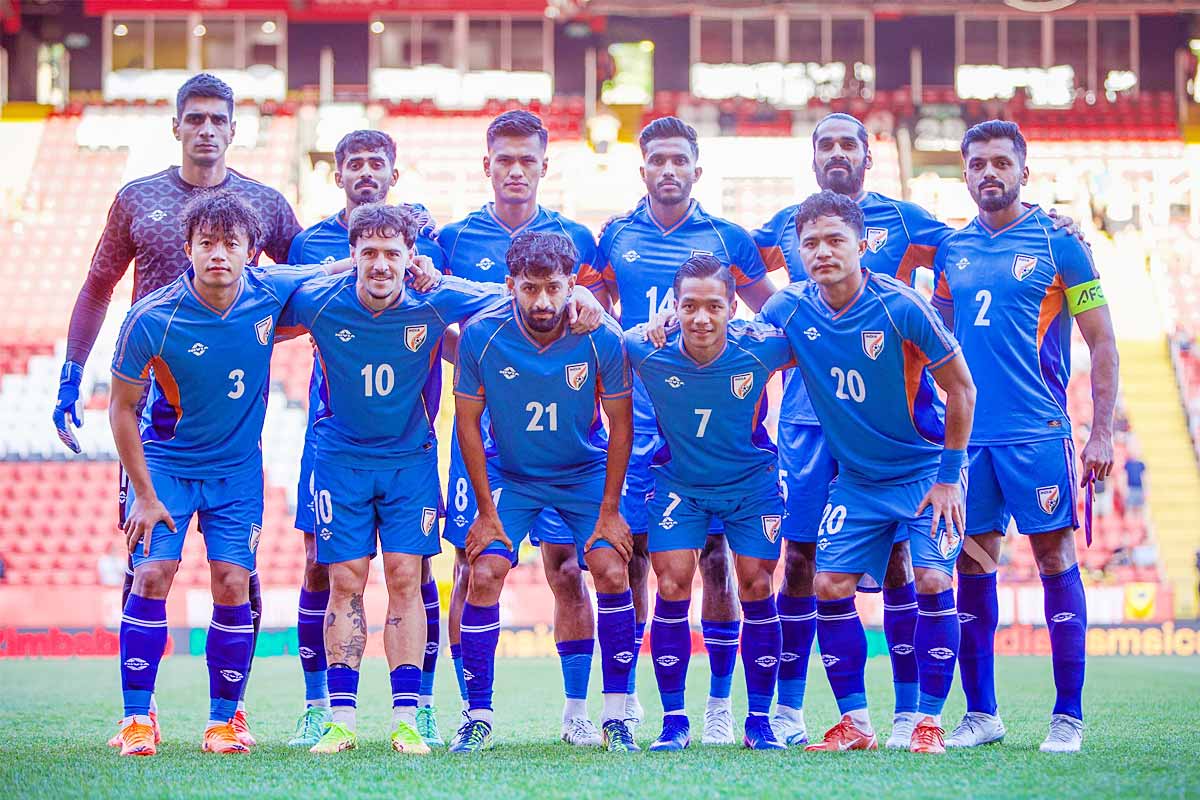 রক্ষণাত্মক কৌশলেও হল না শেষরক্ষা! ইউনিটি কাপে জামাইকার কাছে হার ভারতের