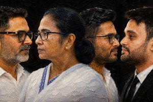 আইপ্যাক আসলে দলের নয়, ‘ক্যামাক স্ট্রিটের’ হয়ে কাজ করছিল?
