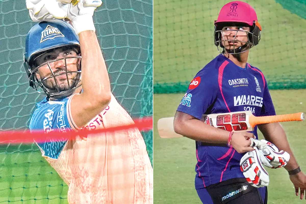 বৈভবের ব্যাটই রাজস্থানের ‘পাশুপাত’, ফাইনালের খোঁজে গিলদের কাঁটা ‘বেবি বস’