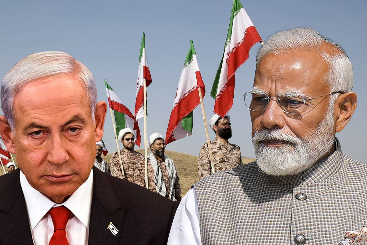 ইরানের IRGC-কে জঙ্গি সংগঠন ঘোষণা করুক ভারত, নিষেধাজ্ঞা চাপানোর দাবি ইজরায়েলের