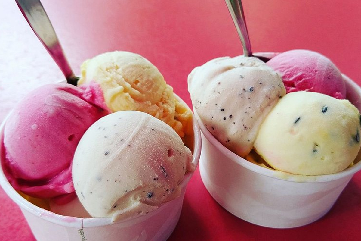 ananya panday breakup pain ice cream benefits