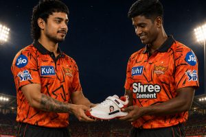 জুতো কেনার টাকা ছিল না! ঈশানের উপহারেই আইপিএলে বাজিমাত বিহারি পেসারের